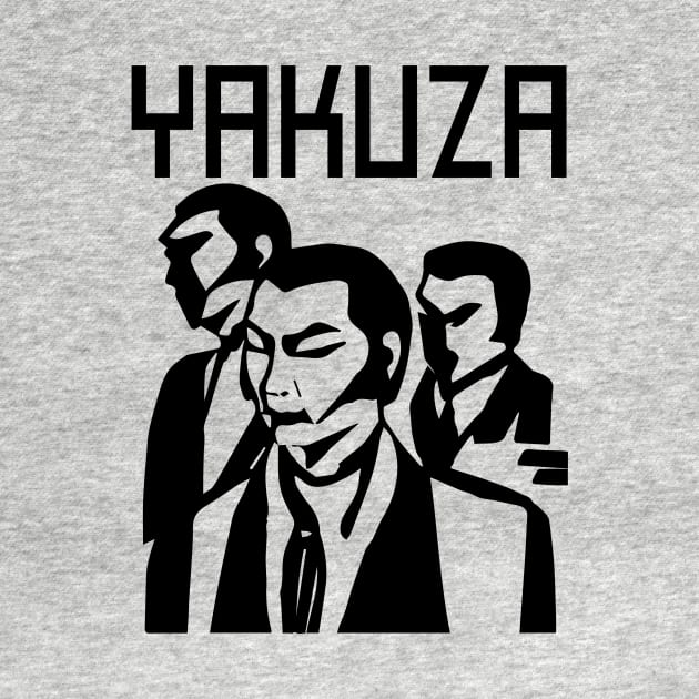 yakuza by norteco